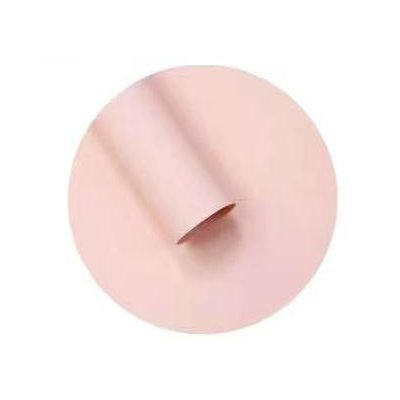 MYHC-68 Pearl Film 8 Silk 45×50 cm (±2 cm) Carta da regalo a fiori in tinta unita