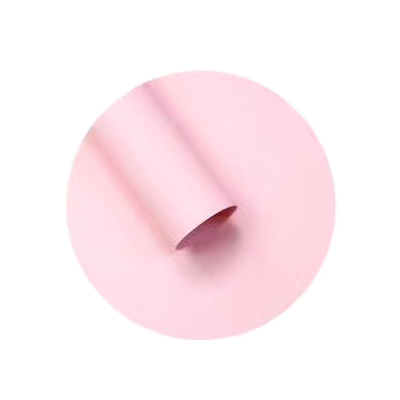 MYHC-68 Pearl Film 8 Silk 45×50 cm (±2 cm) Carta da regalo a fiori in tinta unita