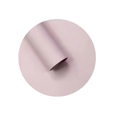 MYHC-68 Pearl Film 8 Silk 45×50 cm (±2 cm) Carta da regalo a fiori in tinta unita