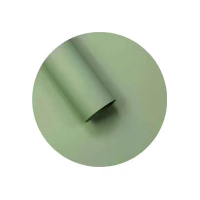 MYHC-68 Pearl Film 8 Silk 45×50 cm (±2 cm) Carta da regalo a fiori in tinta unita