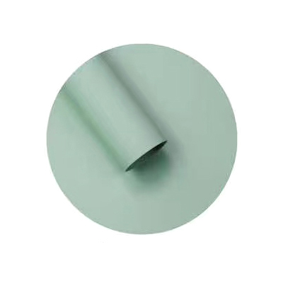MYHC-68 Pearl Film 8 Silk 45×50 cm (±2 cm) Carta da regalo a fiori in tinta unita