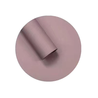 MYHC-68 Pearl Film 8 Silk 45×50 cm (±2 cm) Carta da regalo a fiori in tinta unita