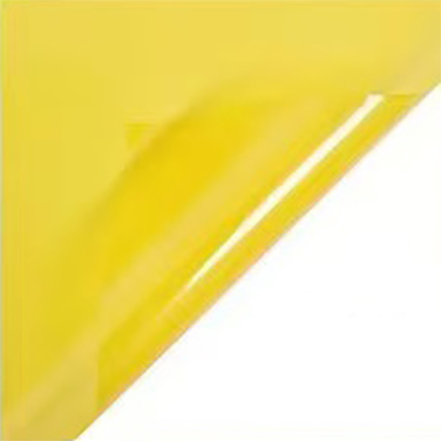 MYHC-74 Jelly Film OPP4.7 Carta da regalo con fiori trasparenti in seta