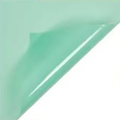 MYHC-74 Jelly Film OPP4.7 Carta da regalo con fiori trasparenti in seta