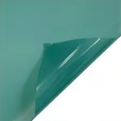 MYHC-74 Jelly Film OPP4.7 Carta da regalo con fiori trasparenti in seta
