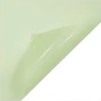 MYHC-74 Jelly Film OPP4.7 Carta da regalo con fiori trasparenti in seta