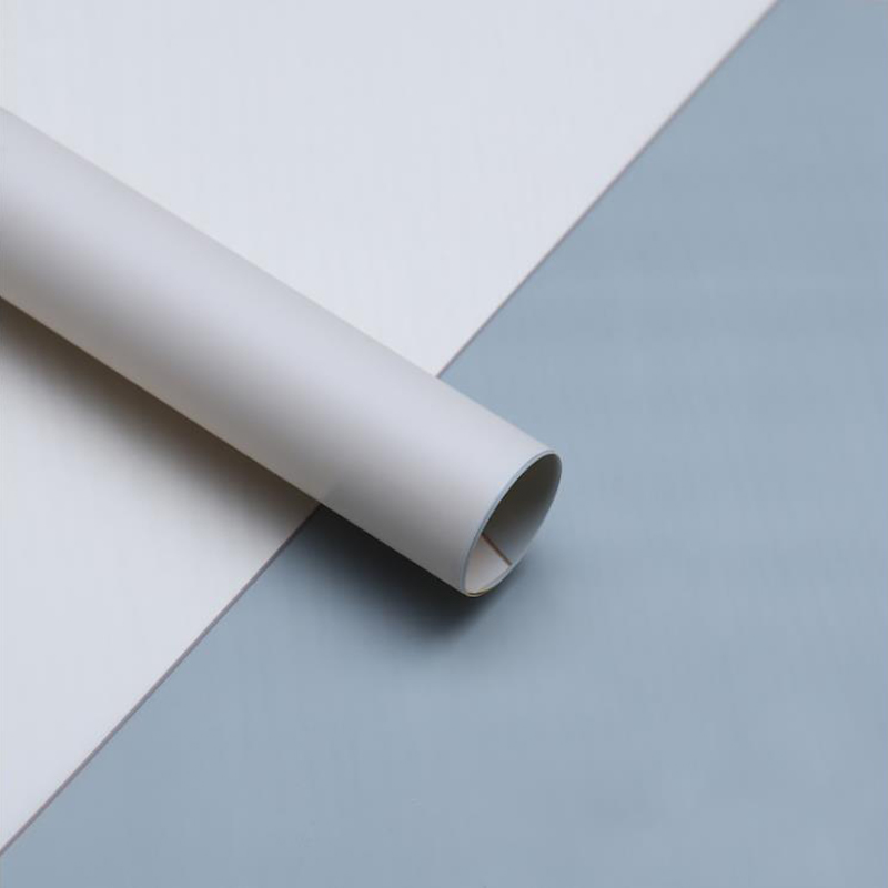 Carta Nossa per bouquet di fiori impermeabile con linea magnetica