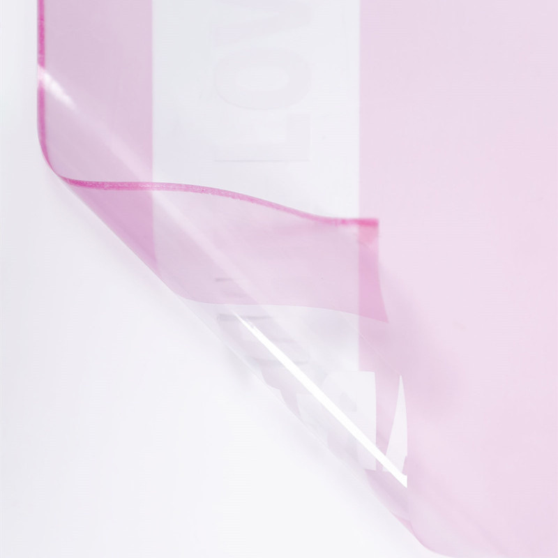 Cellophane per confezioni di fiori da 58 * 58 cm