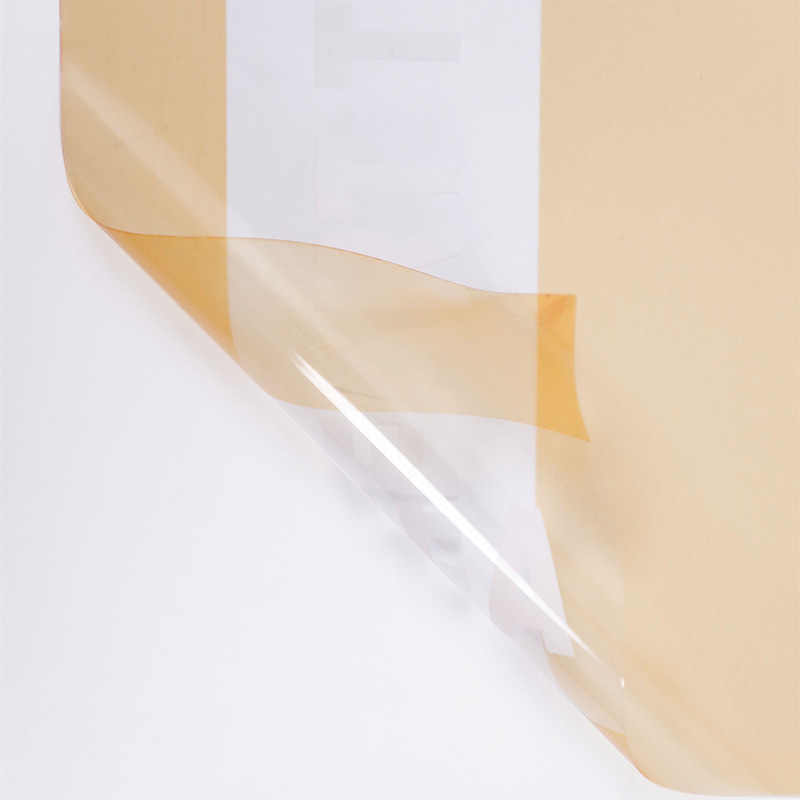 Cellophane per confezioni di fiori da 58 * 58 cm