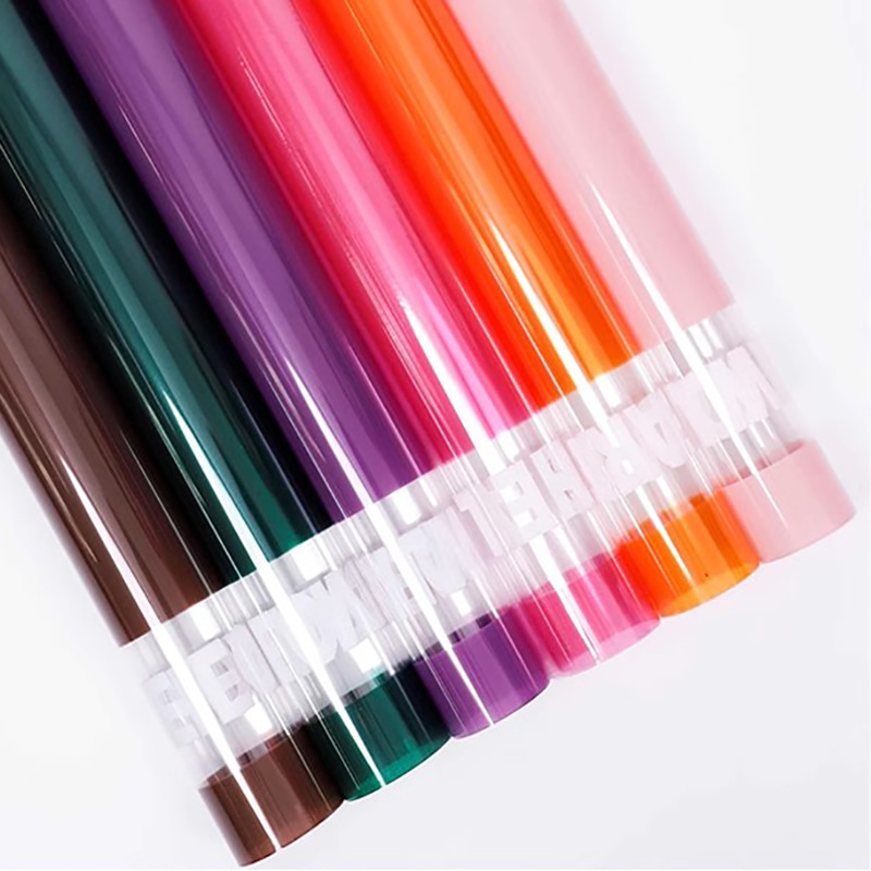 Cellophane per confezioni di fiori da 58 * 58 cm