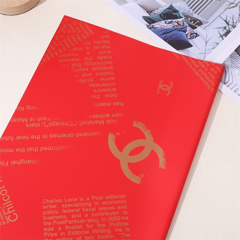Carta da regalo marca Chanel