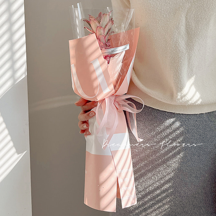 Carta da regalo per bouquet eterno di Cynthia