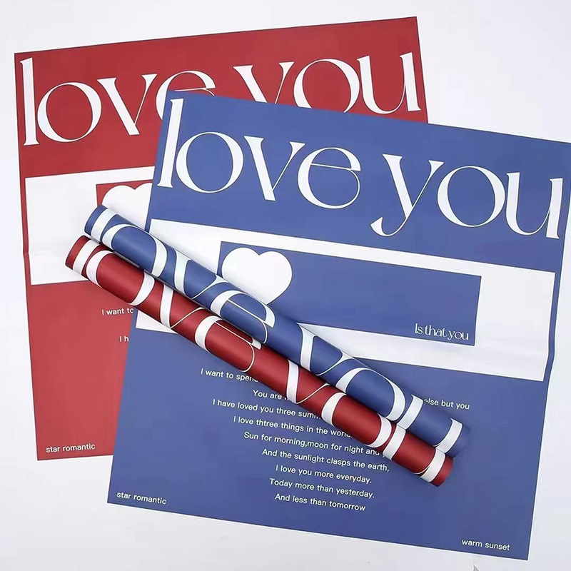 Carta da regalo per bouquet eterno di Cynthia