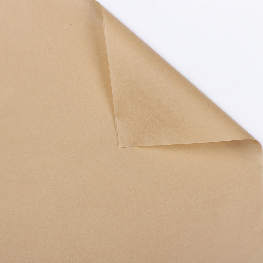 Carta da regalo colorata con fiori di carta pera di neve