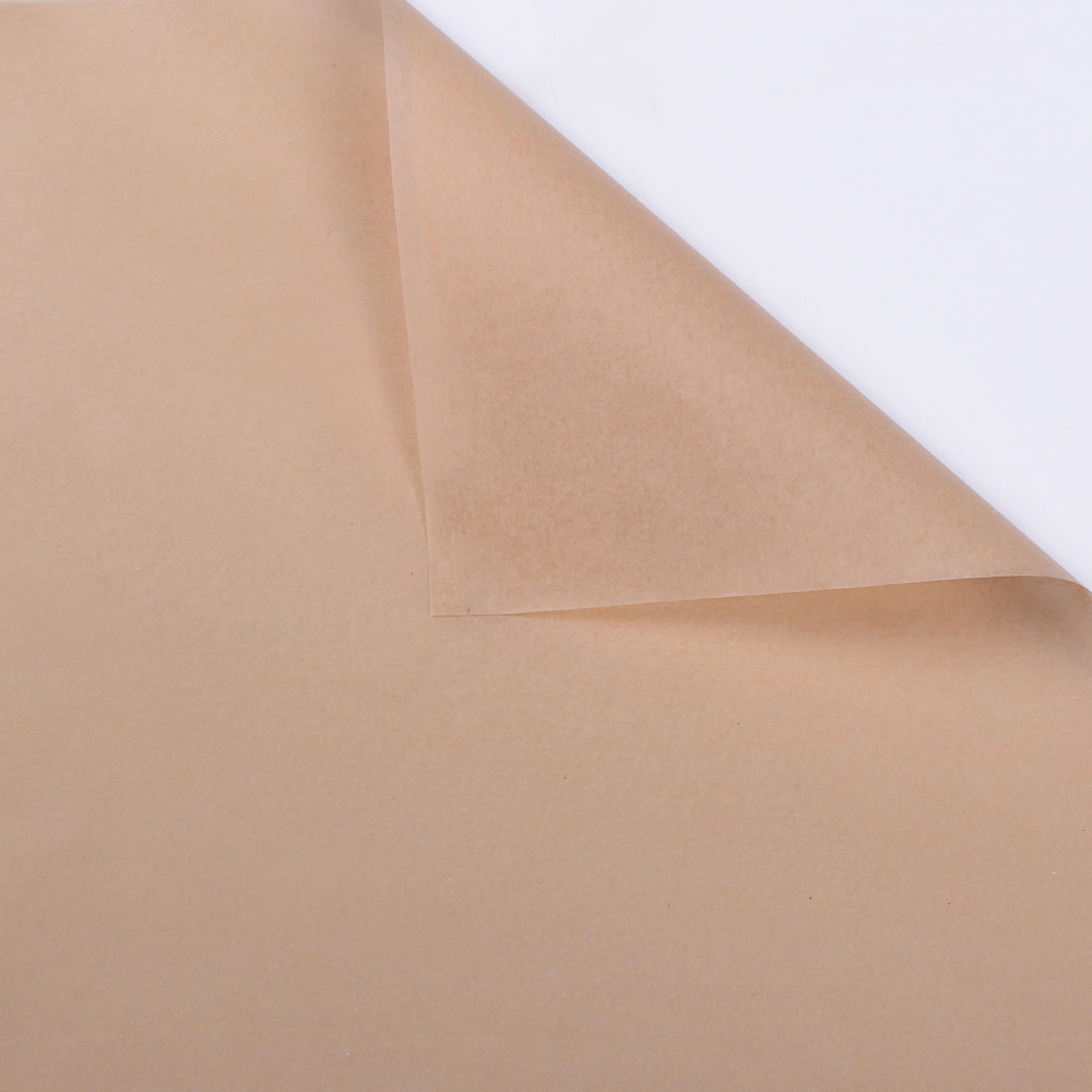 Carta da regalo colorata con fiori di carta pera di neve
