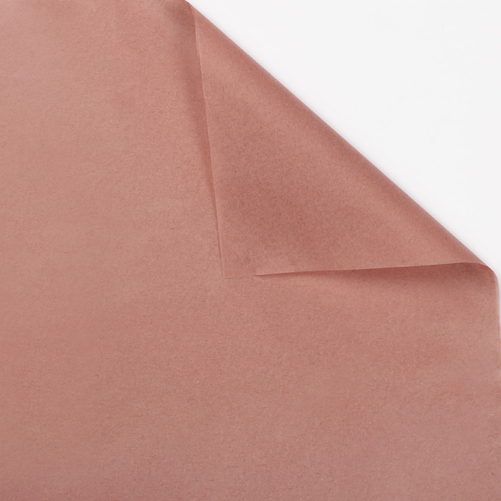Carta da regalo colorata con fiori di carta pera di neve