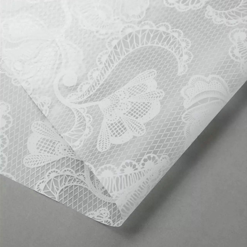 Carta da regalo con fiori Nuosha in vari modelli e stili