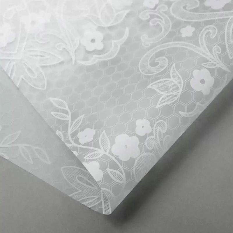 Carta da regalo con fiori Nuosha in vari modelli e stili
