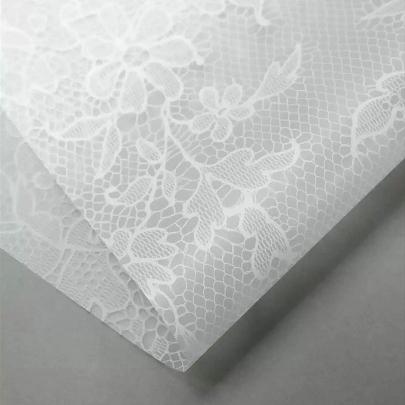 Carta da regalo con fiori Nuosha in vari modelli e stili