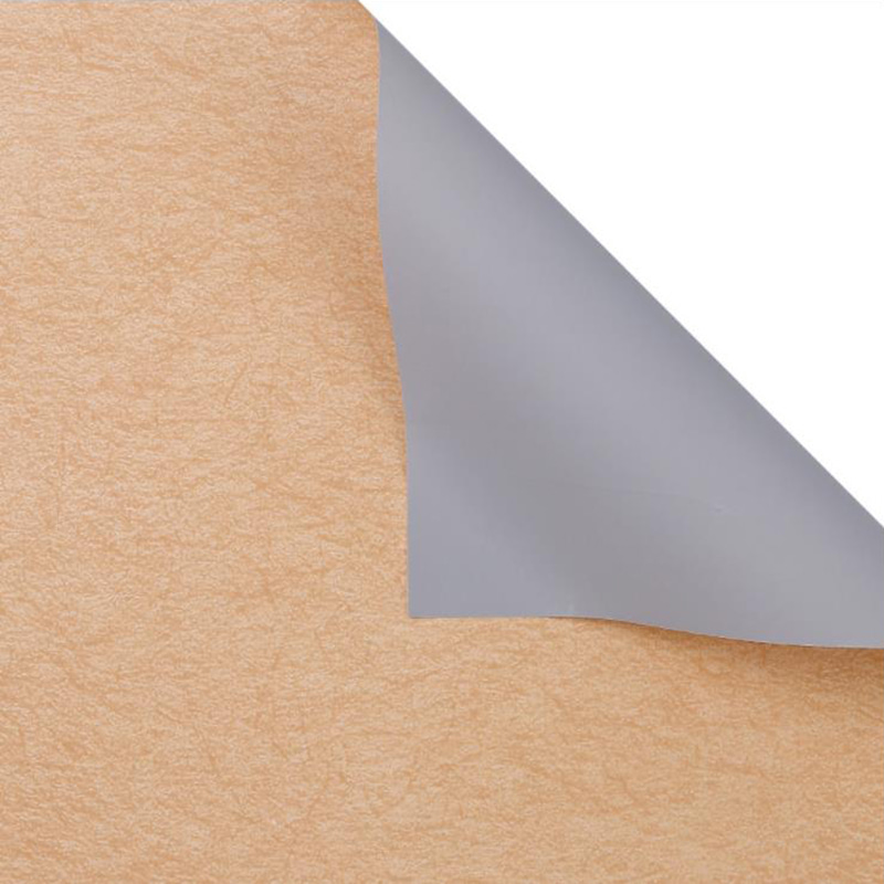 Carta da regalo per bouquet coreana in tinta unita