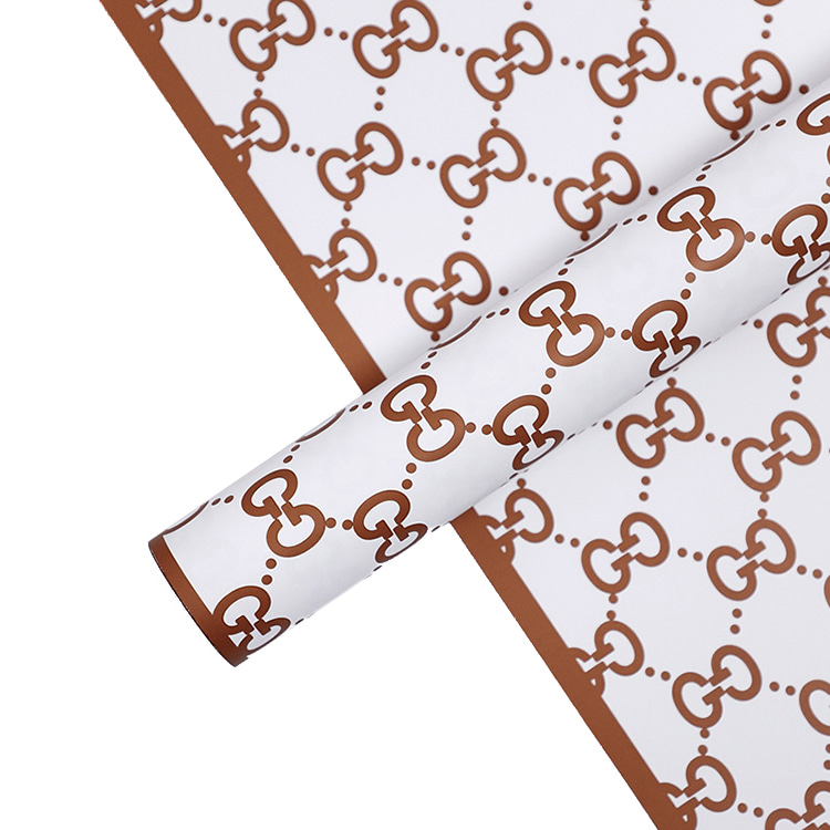 Carta da regalo G-Flower alla moda