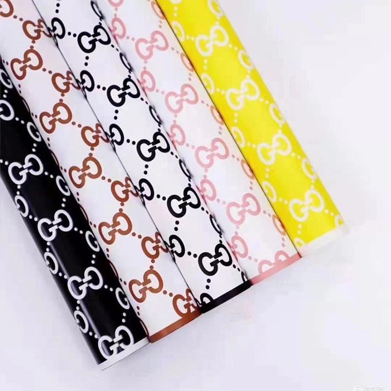 Carta da regalo G-Flower alla moda